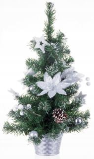 Vianočný stromček Little Dreysed Decoration Decoration 50 cm