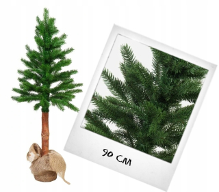 Vianočný stromčeka v areácii 90 cm