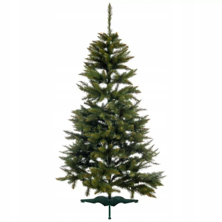 Vianočný vianočný strom 180 cm Škandinávsky smrek