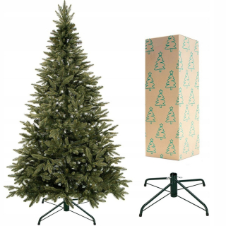Vianočný stromček Prírodný smrek umelý hustý 250