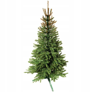 Vianočný strom zelený prírodný vzhľad 180 cm