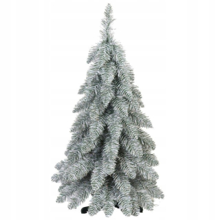 Umelý vianočný stromček 90 cm s holografickým včelím.