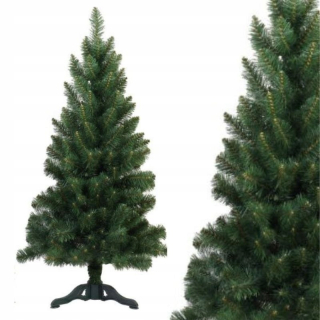 UMELÝ VIANOČNÝ STROMČEK HRUBÝ 250 CM