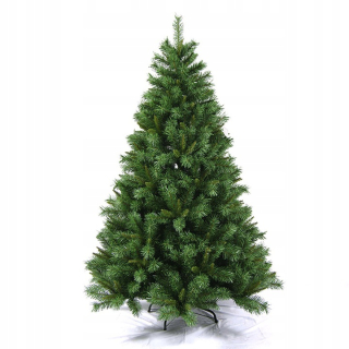 Hustý umelý vianočný stromček 150 cm