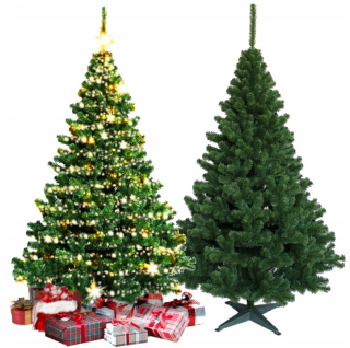 Umelý vianočný stromček Fir 200 cm vianočný stromček