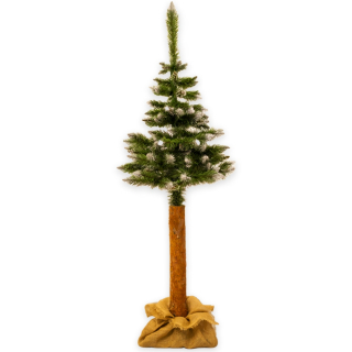 Umelý vianočný stromček na borovicovej borovke 180 cm