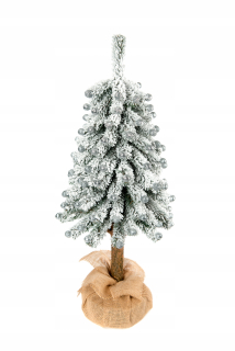 Umelý vianočný stromček na kufre Diamond Pine 70 cm