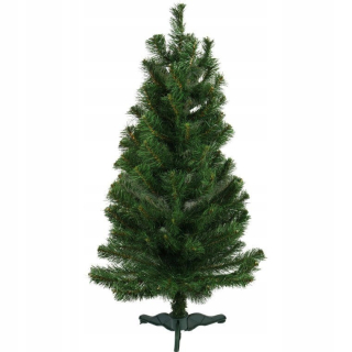 UMELÝ PRÍRODNE VZHĽADAJÚCI VIANOČNÝ STROMČEK 90 CM