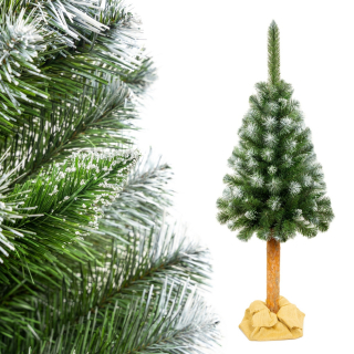 Umelý DIAMANTOVÁ BOROVICA 220 3D Kufor ELMA