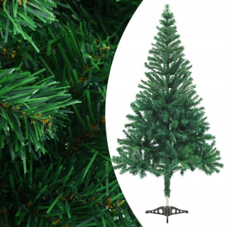 Umelý vianočný stromček + 150 cm LED stojan