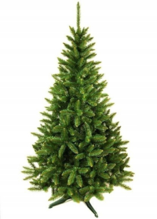 Umelý vianočný strom- Delux Świerk na stojane 180 cm