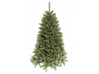 Umelý vianočný stromček hustý smrek Premium 220 cm