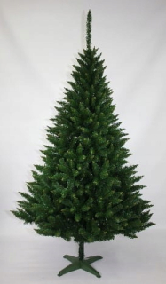 Umelý vianočný strom pichľajúci smrek 120 cm produkt PL