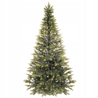 Umelý vianočný stromček Deluxe Natural Smrek 220 cm
