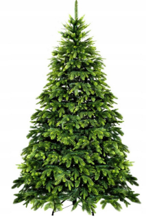 Umelý vianočný stromček Taiga Nature 220 cm 100% PE