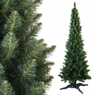VYSOKO PEVNÝ STOJAN NA UMELÝ VIANOČNÝ STROMČEK HUSTÝ 240 CM