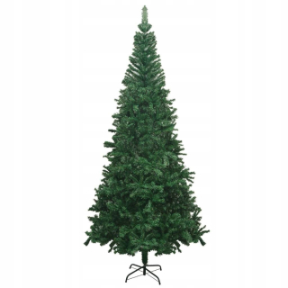 Umelý vianočný stromček Classic 240 cm + stojan