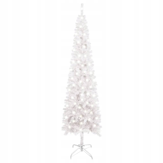 Vianočný strom Szucza viedol biely 210 cm