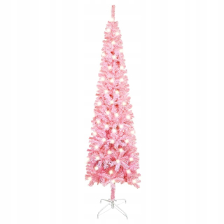 Vianočný strom Szucza LED Pink 150 cm