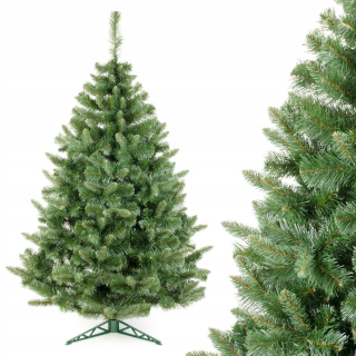 VIANOČNÝ STROMČEK Umelý BOROVICA ALPSKÁ 180 cm
