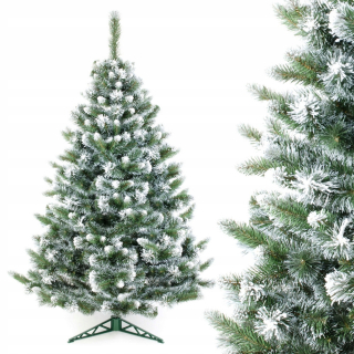 Umelý vianočný stromček Alpine Pine Fteded 250 cm