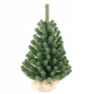 Umelý vianočný stromček, Juta Spruce 70 cm