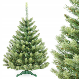 VIANOČNÝ STROMČEK Umelý SMREK PE 90 cm