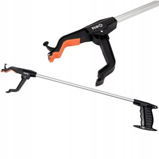 Malé záhradné náradie - Gripper na vyzdvihnutie odpadu s magnetom dlhým 76 cm