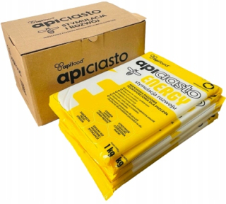 Krmivo pre včely - APICAKE ENERGY CAKE 5 kg krmivo pre včely