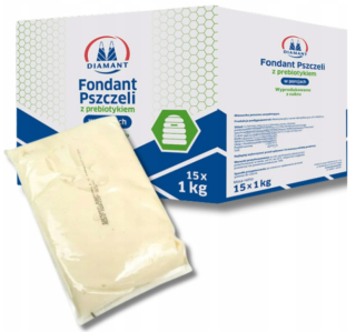 Krmivo pre včely - Fdonant 15x1 kg včelí potraviny
