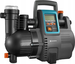 Comfort Hydrofore Gardena Electronic 5000/5E LCD