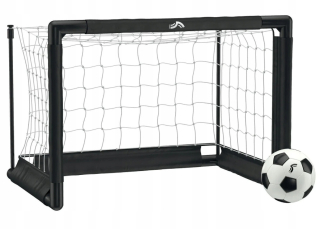 Futbalové príslušenstvo pre deti - CRVIT futbalový gól 56,5 x 40,5 x 41 cm mobilný prenosný pre deti