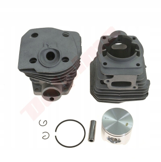 Záhradná píla - Biely horúci halogén 4500 lm 50 W