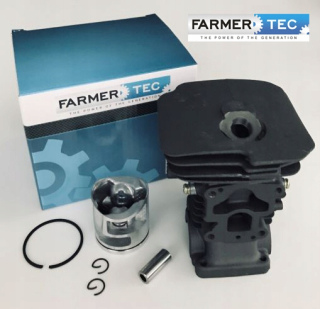 Reťaz na pílu - Kompletný valec husqvarna 135 140 435 440 41 mm farrtec