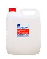 Cagrosept na dezinfekciu 5l