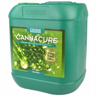 Záhradné hnojivo - Canna Cure 5L Ochrana pred plesňami a škodcami