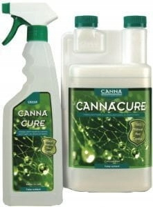 Záhradné hnojivo - Canna Cure 5L Concentrát - Ochrana pred plesňou a