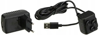 Bazénové čerpadlo, filter - Náhradné čerpadlo CATIT s adaptérom USB a napájaním