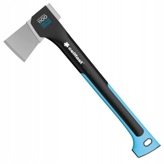 Sekera - Nôž nôž stiga castel záhrada Viking TC102 + náboje
