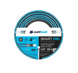 Bazénová hadica k čerpadlu - Cellfast Záhradná hadica 1/2 SMART PRO ATS 20m 13-400