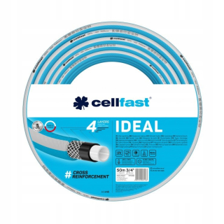 Bazénová hadica k čerpadlu - Cellfast, ideálny 3/4 "záhradná hadica 50 m, 10-262