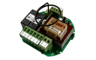 Prijímač na bránu - DTM UVR -2 Multi ovládací panel s prijímačom -natyne