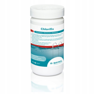 Bazénová chémia - Chlór Bayrol Granules 1 kg