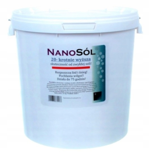 Cestná soľ - Chlorid horečnatý proti námraze cestná soľ 25 kg kocky