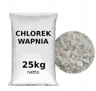 Cestná soľ - Chlorid vápenatý 25 kg vločky 77% soľná soľná antille