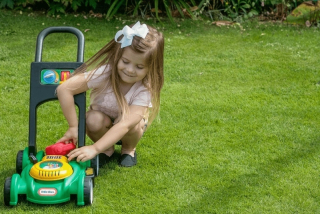 Kosačka - Walker Puser Mewer Malé tikes
