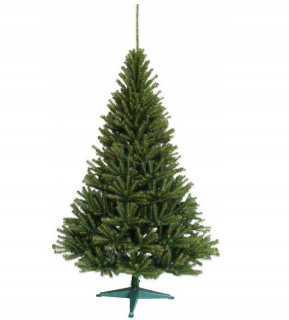 Škandinávsky vianočný stromček 240 cm