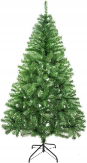 Umelý vianočný stromček 177 cm s stojanom