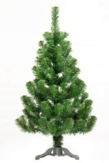 Umelý vianočný stromček Lux Lux 120 cm umelé vianočné stromčeky