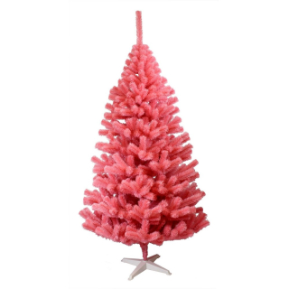 Umelý vianočný strom Pink Fir 200 cm zásah
